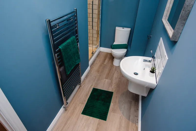 Flat C, 25 Lister Gate - Luxury 5 Bed City Centre Apartment - Thumbnail 29